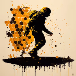 Blek le rat is my Muse #172