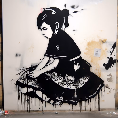 Blek le rat is my Muse #294