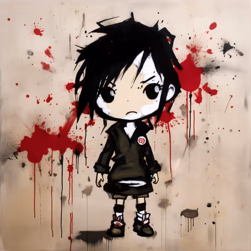 Blek Le Rat Is My Muse 1