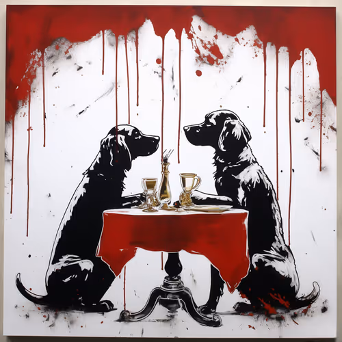 Blek Le Rat Is My Muse 1