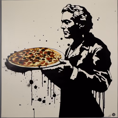Blek le rat is my Muse #1002