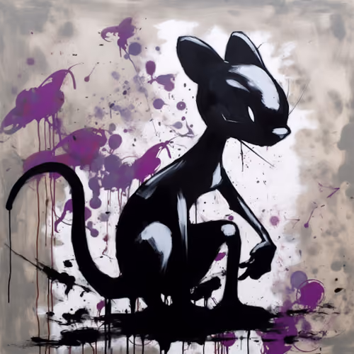 Blek le rat is my Muse #856