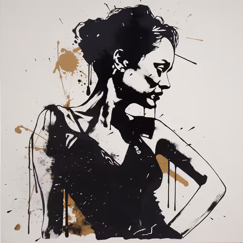 Blek Le Rat Is My Muse 1