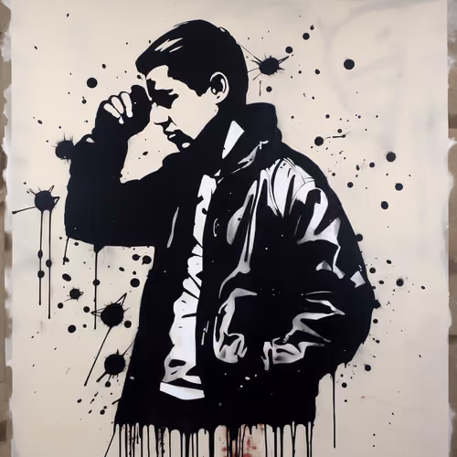 Blek le rat is my Muse #848