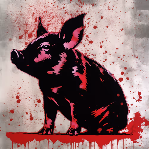 Blek Le Rat Is My Muse 1