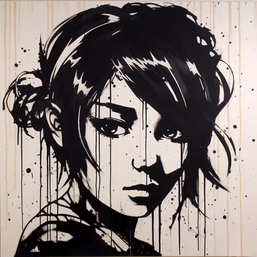 Blek Le Rat Is My Muse 1