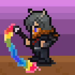 NINJA X HERO#5494