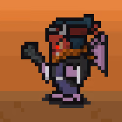 NINJA X HERO#1269