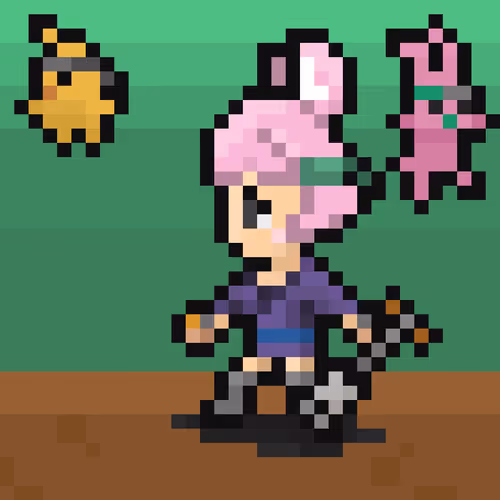 NINJA X HERO#485