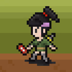 NINJA X HERO#86
