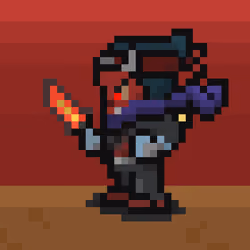 NINJA X HERO#1801