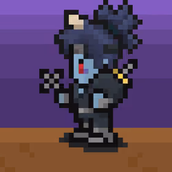 NINJA X HERO#2903
