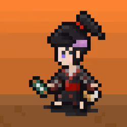 NINJA X HERO#254