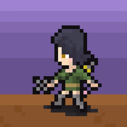 NINJA X HERO#899