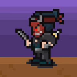 NINJA X HERO#3997