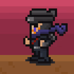 NINJA X HERO#4551