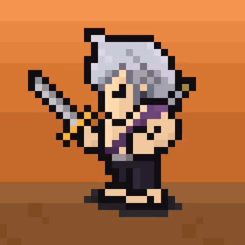 NINJA X HERO#1141