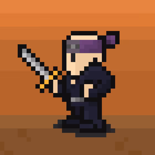 NINJA X HERO#638