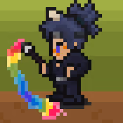 NINJA X HERO#4896