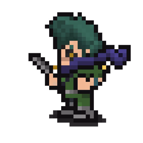 NINJA X HERO#1636