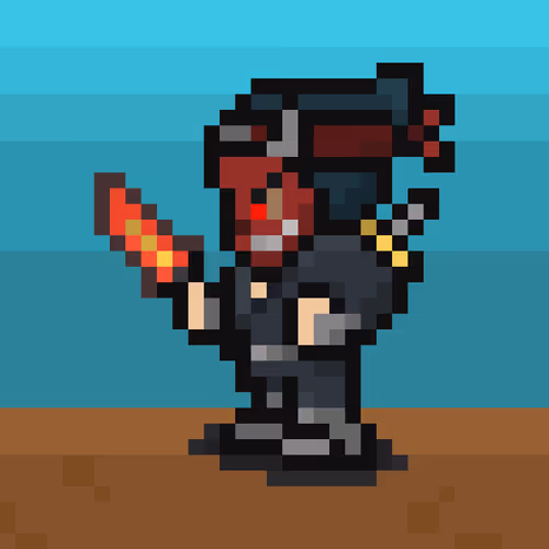 NINJA X HERO#4296