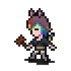 NINJA X HERO#475