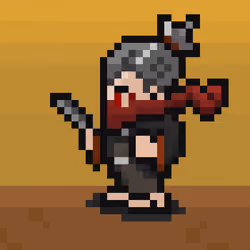 NINJA X HERO#3663