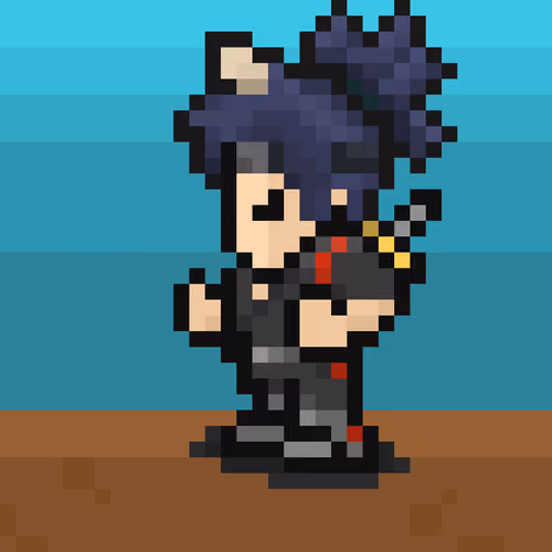 NINJA X HERO#4947