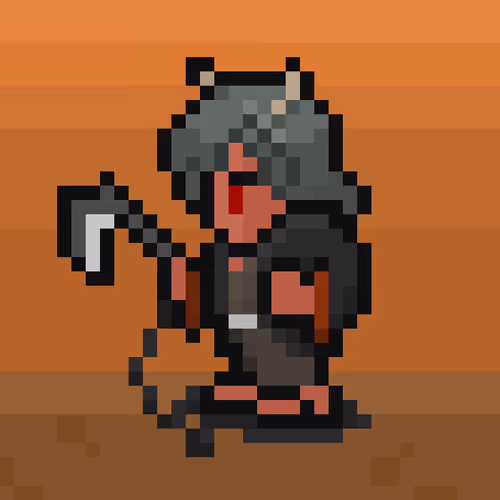 Pixel Crypto Ninja Heroes
