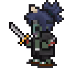 NINJA X HERO#5409