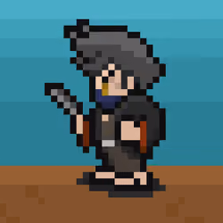 NINJA X HERO#1453
