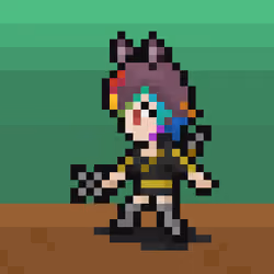 NINJA X HERO#4166