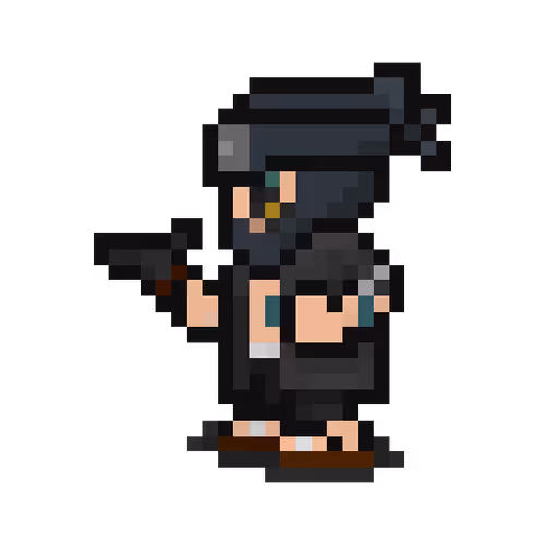 NINJA X HERO#3586