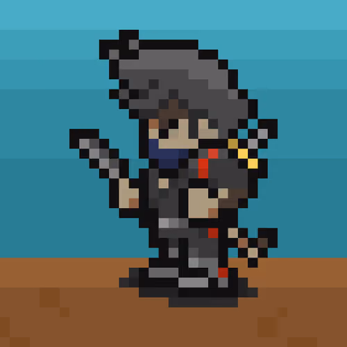 NINJA X HERO#5396