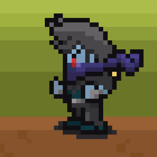 NINJA X HERO#2814