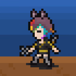 NINJA X HERO#882