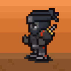 NINJA X HERO#1568