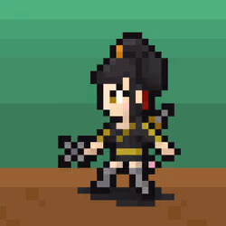 NINJA X HERO#2491
