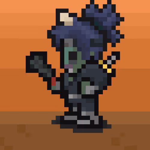 NINJA X HERO#3040