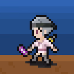 NINJA X HERO#3198