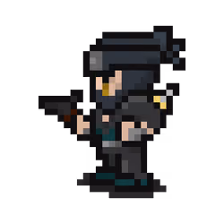 NINJA X HERO#277