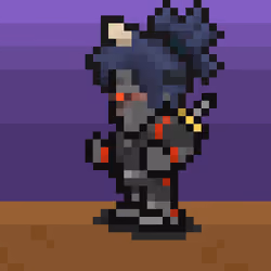 NINJA X HERO#419