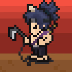 NINJA X HERO#766
