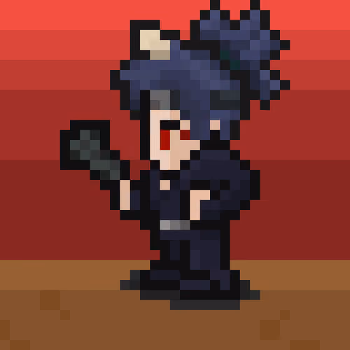 NINJA X HERO#4154
