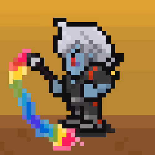 Pixel Crypto Ninja Heroes