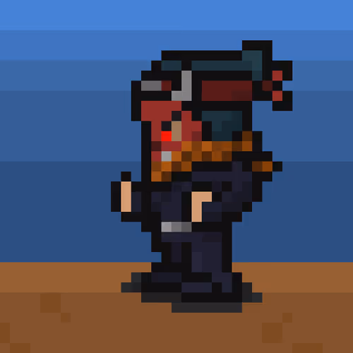 NINJA X HERO#3753