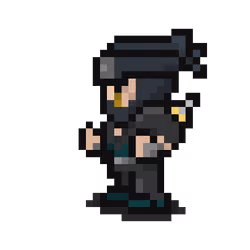 NINJA X HERO#5093