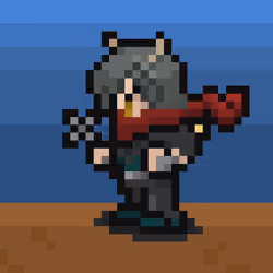 NINJA X HERO#276