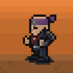 NINJA X HERO#3252