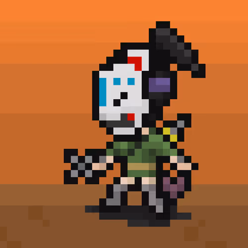 NINJA X HERO#2265